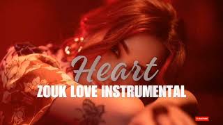 Free Zouk Love instrumental  Heart  Beat 2024 [upl. by Adlai]