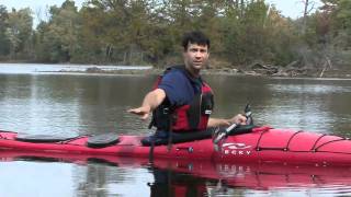 How To Roll a Kayak  Detailed Overview [upl. by Kciredorb158]