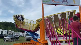 2021 Saltville Virginia Lion’s Club Carnival [upl. by Bena]