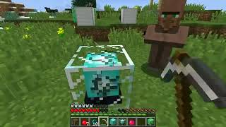 Minecraft EMERALD LUCKY BLOCK EXPLOSIVES GAMES [upl. by Beverly537]