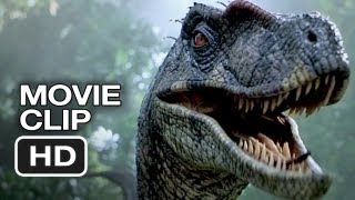 Jurassic Park 3 610 Movie CLIP  What Are You Doing Here 2001 HD [upl. by Oguh630]