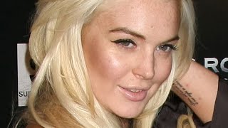 Lindsay Lohan  Over Live  AOL Sessions [upl. by Elnar]