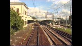 FERROVIA GROSSETO  ROMA TERMINI 66 [upl. by Kiyohara7]