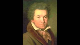 Pythogoras  Beethoven Op 50 Romanza  Pythagorean Tuning [upl. by Hike]