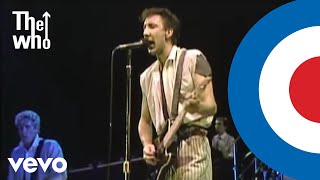 The Who  Eminence Front Live [upl. by Aroc]