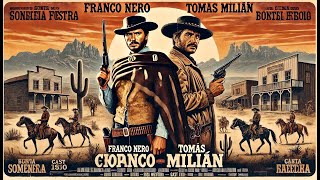 Compañeros  Westerm by Sergio Corbucci  Franco Nero Tomas Milian  Full Action Movie [upl. by Enisaj]