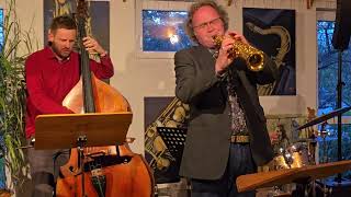 Larry Porter Quartett  Saxstall  PohrsdorfTharandt 18 05 2024 [upl. by Rothstein]