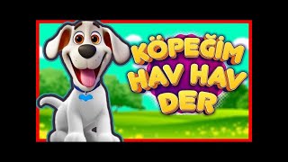 Köpeğim Hav Hav Der · Sar Makarayı · Pazara Gidelim · Ceviz Adam · Arkadaşım Eşek  Çizgi Film [upl. by London]