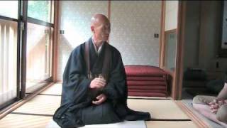 A Teaching From Zen Master Jinen [upl. by Odarbil363]