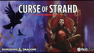 Roll20 Review Curse of Strahd [upl. by Niwrad]