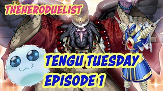 TENGU TUESDAY  EPISODE 1  KARAKURI VS FABLED CHAOS  FULL TENGU FORMAT MATCH [upl. by Sams]