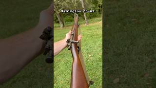 Remington Rifle VS Remington Typewriter PT1 [upl. by Asil144]