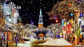 BEAUTIFUL CHRISTMAS MUSIC 2024 Top Christmas Songs of All Time for Relaxation Sleep Study [upl. by Biddle]