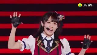 Setsuna Yuki Tomori Kusunoki  CHASE Live [upl. by Mikah]