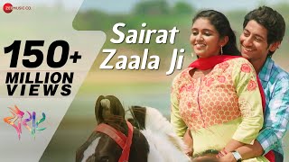 Sairat Zaala Ji  Official Full Video  Sairat  Ajay Atul  Nagraj Popatrao Manjule [upl. by Ettevram]