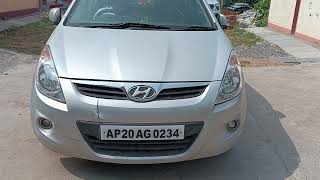 i20 car sale 2010 Khammam 9849835667 [upl. by Cindy226]