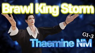 Lost Ark1620 Brawl King Storm Breaker  Thaemine NM Gate 13 [upl. by Wagner417]