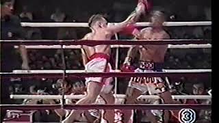 Ramon Dekkers vs Coban Lookchaomaesaithong 3 [upl. by Odravde]