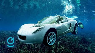 Top 10 Insane Amphibious Vehicle [upl. by Sapphera508]