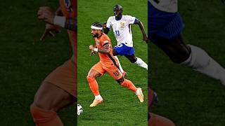 Ngolo Kante Vs Netherlands [upl. by Artair931]