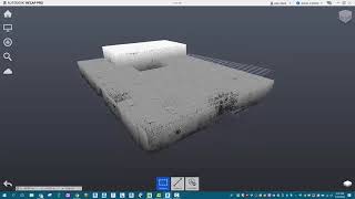 Point Cloud Data using Recap and Navisworks Manage [upl. by Llenrub]