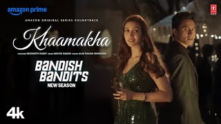 Bandish Bandits S2 Khaamakha Song  Ritwik Shreya  Nikhita Gandhi Siddharth Pandit Alok [upl. by Lirret942]