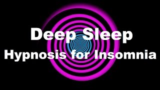 Deep Sleep Hypnosis for Insomnia [upl. by Eilram]