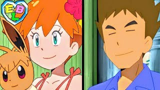 Brock and Misty in Alola 「AMV」 Pokemon Sun and Moon Season 3 [upl. by Clarance]