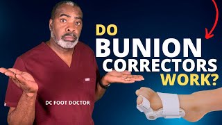 Do Bunion Correctors and Splints Work [upl. by Nele916]