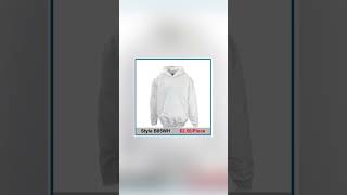 Online Gildan Hoodie Sale wholesale hoodie clothing [upl. by Mailand]