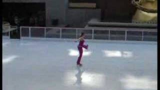 World Record Figure Skating Spin [upl. by Atinav]