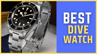 Best Diving Watch  San Martin NH35 Automatic Men Diving Watch on Aliexpress [upl. by Oswal]