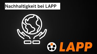 Nachhaltigkeit bei LAPP [upl. by Elmo]