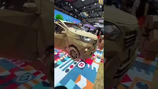 Daihatsu Sigra dari Kertas Kardus dimensiafif giias2024 sigra [upl. by Abramson]