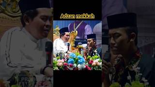 awalnya meragukan ternyata adzan mekkah 👍 Kh Anwar Zahid [upl. by Buzz322]