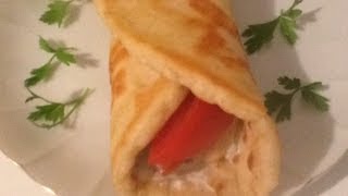 Chicken Souvlaki  Easy Simple Recipe Super Simple Kitchen [upl. by Jilli]