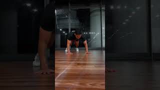 Push up challenge gym pushups workout pushupchallenge [upl. by Inirt621]