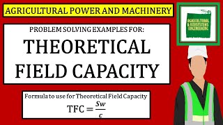 SAMPLE PROBLEMS ON HOW TO SOLVE FOR THEORETICAL FIELD CAPACITY [upl. by Bein]