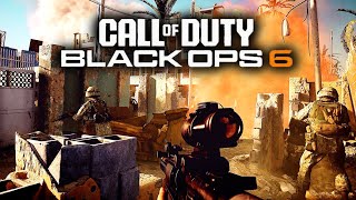 ALL Black Ops 6 Trailers amp Gameplay Campaign amp Zombies Reveal Trailer  COD BO6 Reveal Trailers [upl. by Werda]