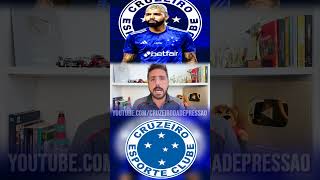 🦊💰 SALÁRIO de GABIGOL no CRUZEIRO shorts [upl. by Kcor]