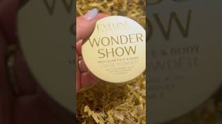 Wonderful WonderShow eveline [upl. by Audi]