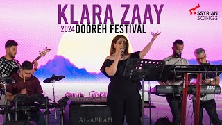 Dooreh Festival 2024 Klara Zaay  Assyrian Party Part 1 [upl. by Beverly]