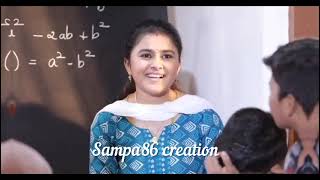 Adi yarathu yarathu ange songs love songs 💓trending Kadhir💞 Raji subscribe Sampa86 Creation [upl. by Hirza]