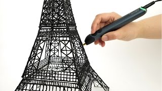 3 AWESOME Best 3D Printing Pens [upl. by Abeh]