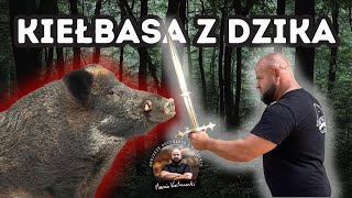 Kiełbasa 100 dzik🐗💪 [upl. by Bonnie]