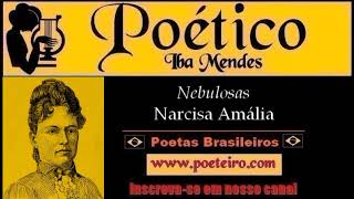 Nebulosas Seleção de Poemas de Narcisa Amélia [upl. by Ecreip]