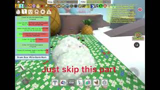 Bee swarm simulator 4tackiness [upl. by Neelya]