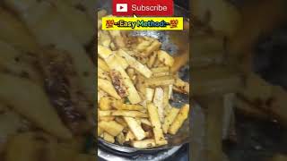 Shorts  How to cook senai kilangu in tamil  Yam roast [upl. by Aretha]