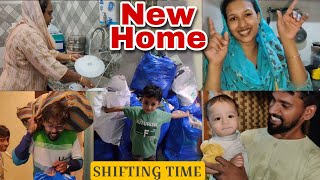 Shuru Hogai Shifting  New Home Vlog  mrsarfaraz [upl. by Ylrbmik]