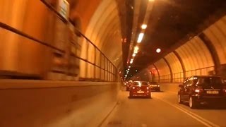 Driving in London  Blackwall Tunnel to Greenwich [upl. by Aivat]